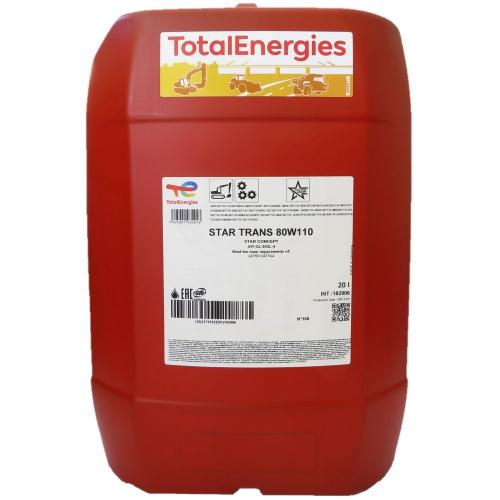 20 Liter Total Star Trans 80W-110
