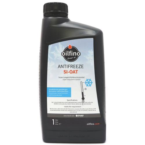 1 Liter oilfino Antifreeze Si-OAT (G12++)