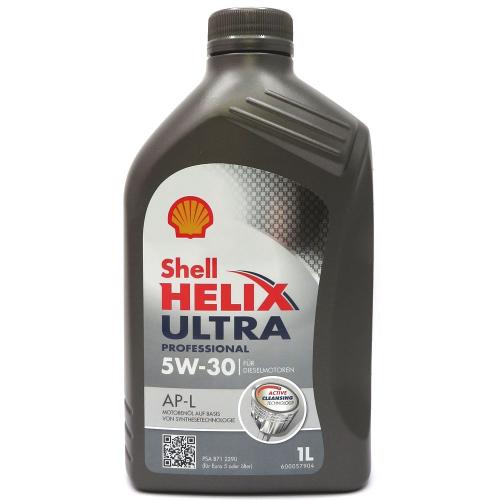 1 Liter Shell Helix Ultra Professional AP-L 5W-30 