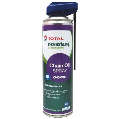 400 ml Total Nevastane Chain Oil Spray
