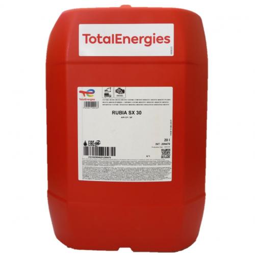 20 Liter TOTAL RUBIA SX 30 Einbereichsl